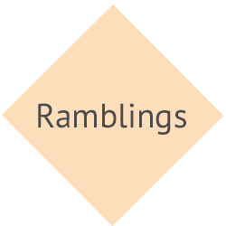 ramblings